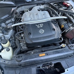 値下げ　フェアレディZ Z33の画像