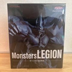 オベリスクの巨神兵　フィギュア　遊戯王の画像