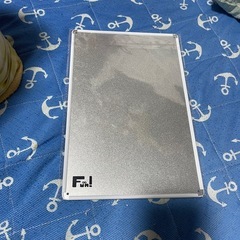 アメリカ雑貨　ブリキ看板❗️の画像