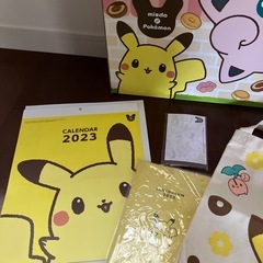 2023年度ミスドポケモン福袋の画像