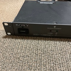 SONY　ソニー　SRP-D2000 パワーディストリビューターの画像