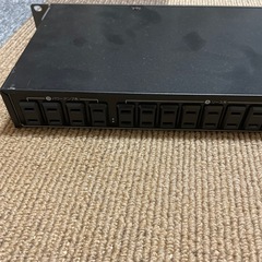 SONY　ソニー　SRP-D2000 パワーディストリビューターの画像
