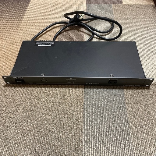 SONY ソニー SRP-D2000 パワーディストリビューター