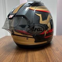 Arai RX-7X IOM-TT 2020 XLサイズの画像