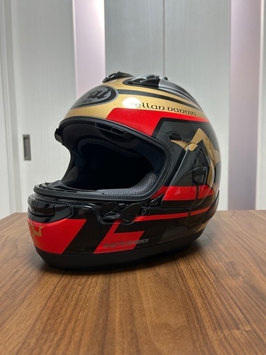 Arai RX-7X IOM-TT 2020 XLサイズ