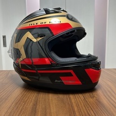 Arai RX-7X IOM-TT 2020 XLサイズの画像