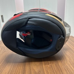Arai RX-7X IOM-TT 2020 XLサイズの画像