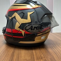 Arai RX-7X IOM-TT 2020 XLサイズの画像