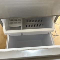 冷蔵庫 126L 2022年製の画像