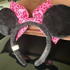 ディズニー🏰カチューシャ🐭ミニーちゃんの画像