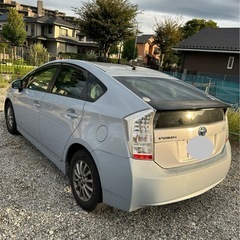 プリウスH23年車の画像
