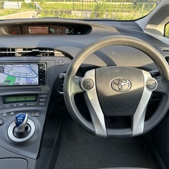 プリウスH23年車の画像