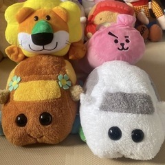 【値下げします🌟】ぬいぐるみ一点50円の画像