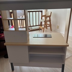おままごとセットの画像