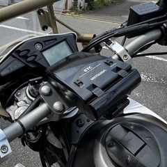 セロー250の画像