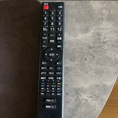 2021年製　32V テレビの画像