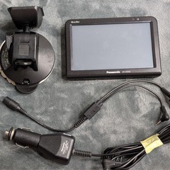 ポータブルカーナビ　CN-G500D　の画像