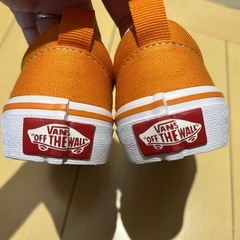 VANS 15cmの画像