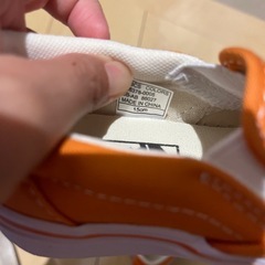 VANS 15cmの画像