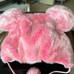 ディズニー🏰ファンキャップ🐭ミニーの画像
