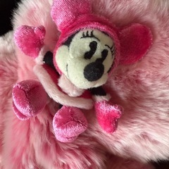 ディズニー🏰ファンキャップ🐭ミニーの画像