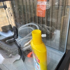 GEX　60センチ水槽セット　アクアリウムの画像