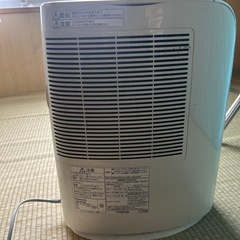 除湿機の画像