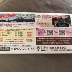 遊園地チケット４枚セットの画像
