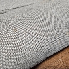 折りたたみ式ソファの画像
