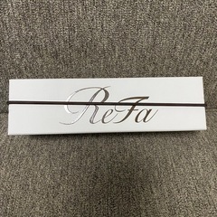 未使用品　ReFa　リファ　フィンガーアイロン　ミニアイロン　ピンクの画像