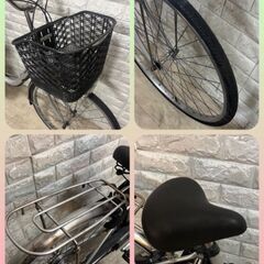 ✨美品✨室内保管✨パナソニック電動自転車✨の画像