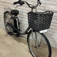 ✨美品✨室内保管✨パナソニック電動自転車✨の画像