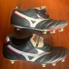 MIZUNO MORELIA SG サッカースパイク　取替式の画像