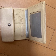 定期入れの画像