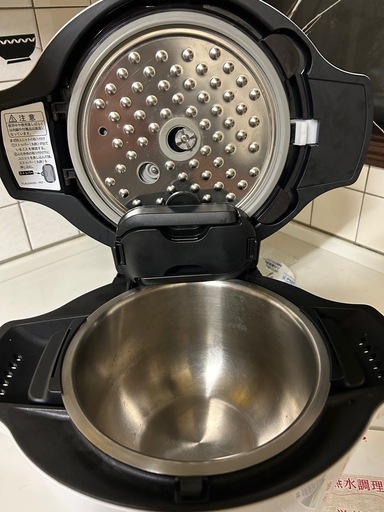 SHARPホットクック1.6L