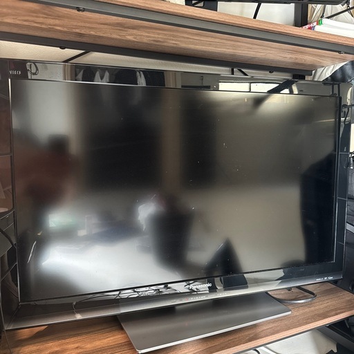 32型テレビ Panasonic VIERA [値下げしました] Panasonic - Panasonic VIERA 2010年製 32型 テレビの通販 by