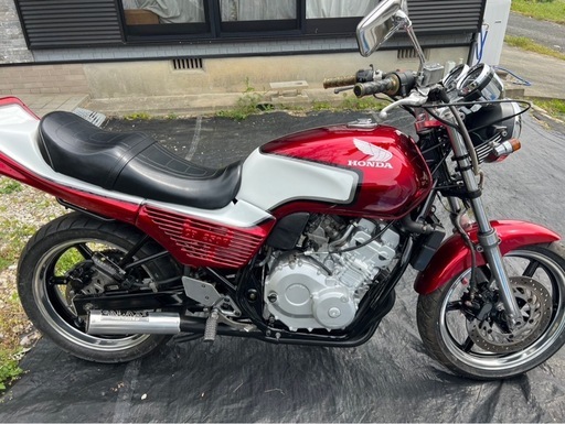 JADE    ジェイド ホンダ 車体 バイク