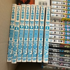 少年漫画まとめ売りの画像
