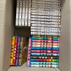 少年漫画まとめ売りの画像