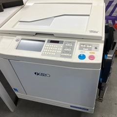 輪転機　リソグラフSF635の画像