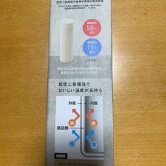 保温保冷ネオライフマグボトル　300mlの画像