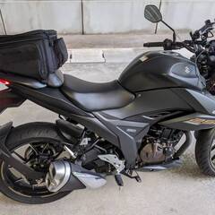 2022 SUZUKI GIXXER 250　新品近いの画像