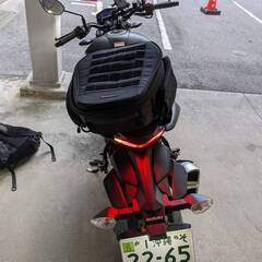 2022 SUZUKI GIXXER 250　新品近いの画像