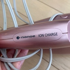 nanoeドライヤーの画像