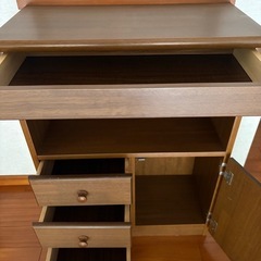 チェスト（収納家具）の画像