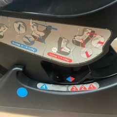 チャイルドシートの画像