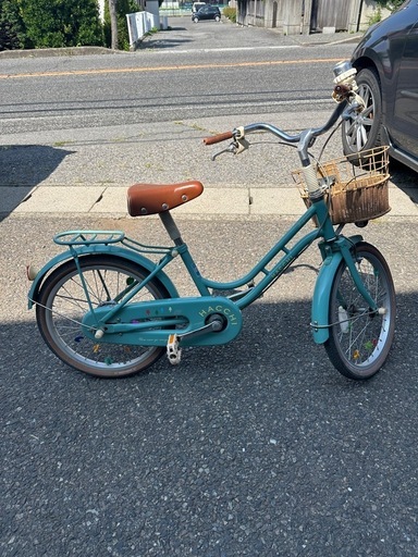子供用自転車