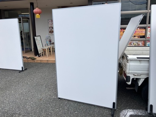 パーテーション　10枚セット