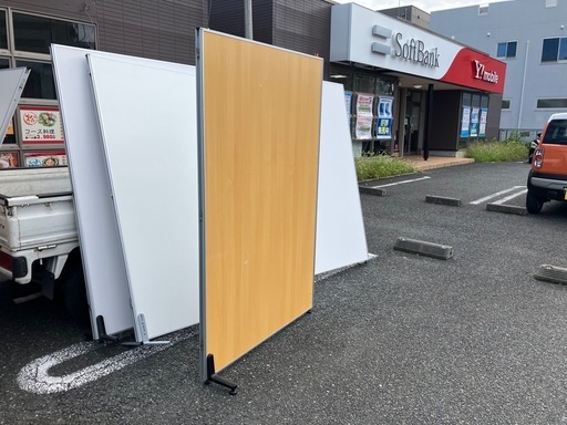 パーテーション　10枚セット