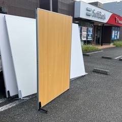 パーテーション　10枚セットの画像